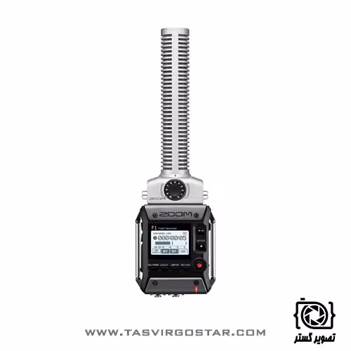 رکوردر زوم Zoom F1