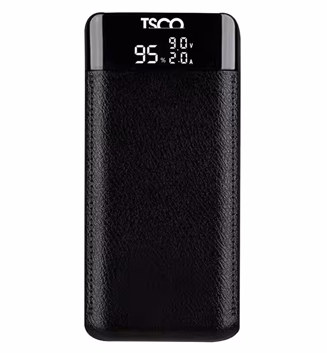 شارژر همراه تسکو مدل TP 855L ظرفیت 10000 میلی آمپر ساعت