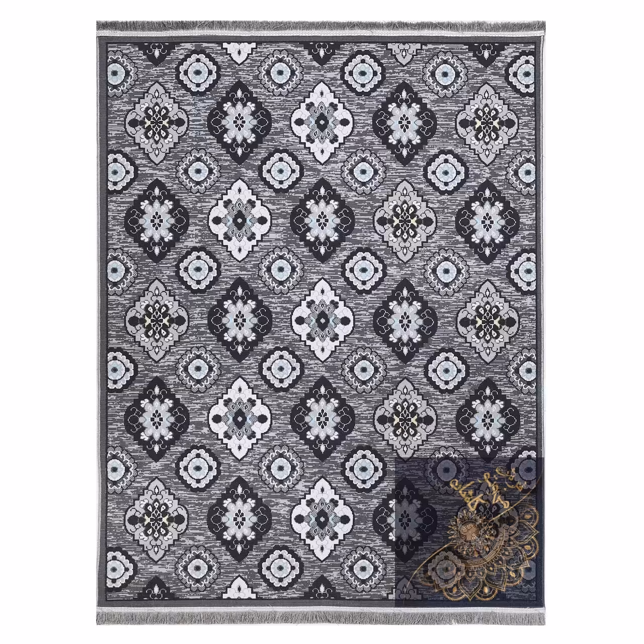 گلیم  ماشینی  مدل  اختر  سایز (2در 3 شش متری) 6 رنگ