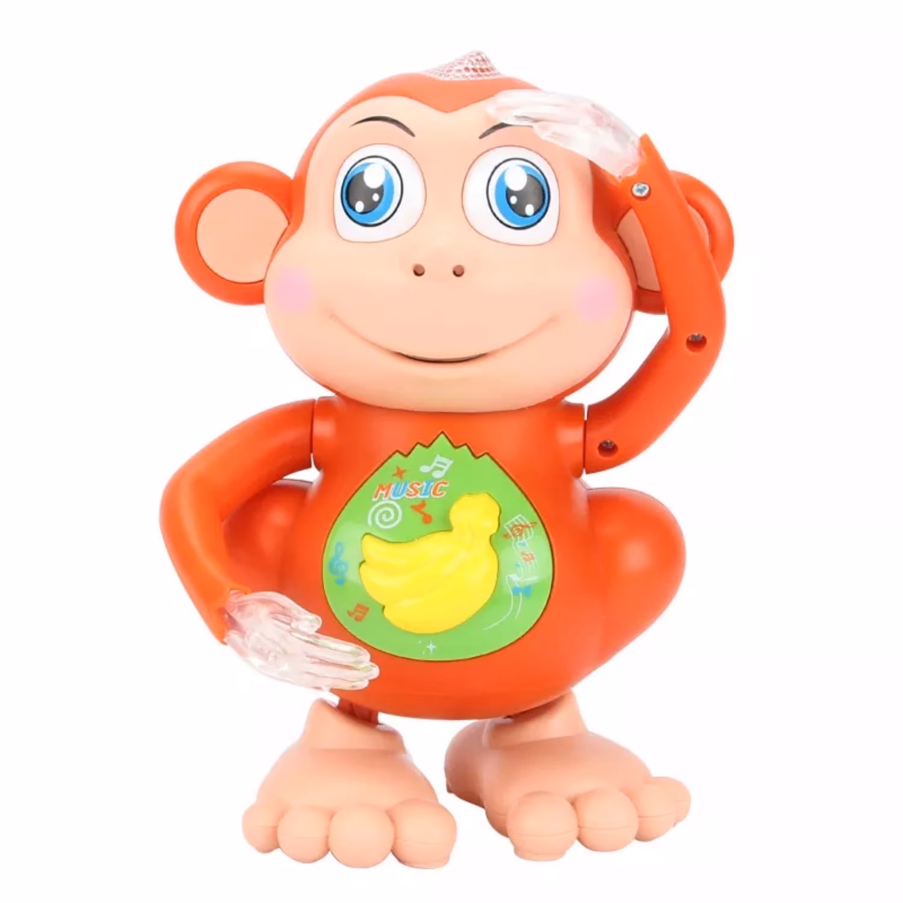اسباب بازی مدل dancing monkey کد 7895