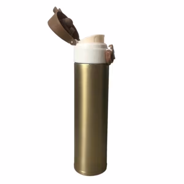 فلاسک نوزادی طلایی ظرفیت 300 میلی لیتر