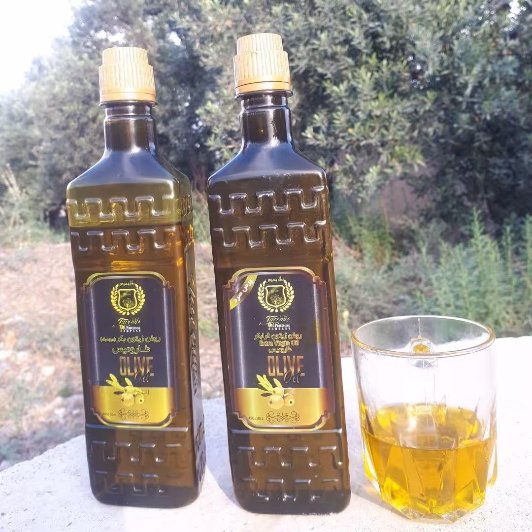 روغن زیتون اکسترا ویرجین