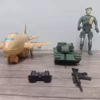تانک هواپیما سرباز  