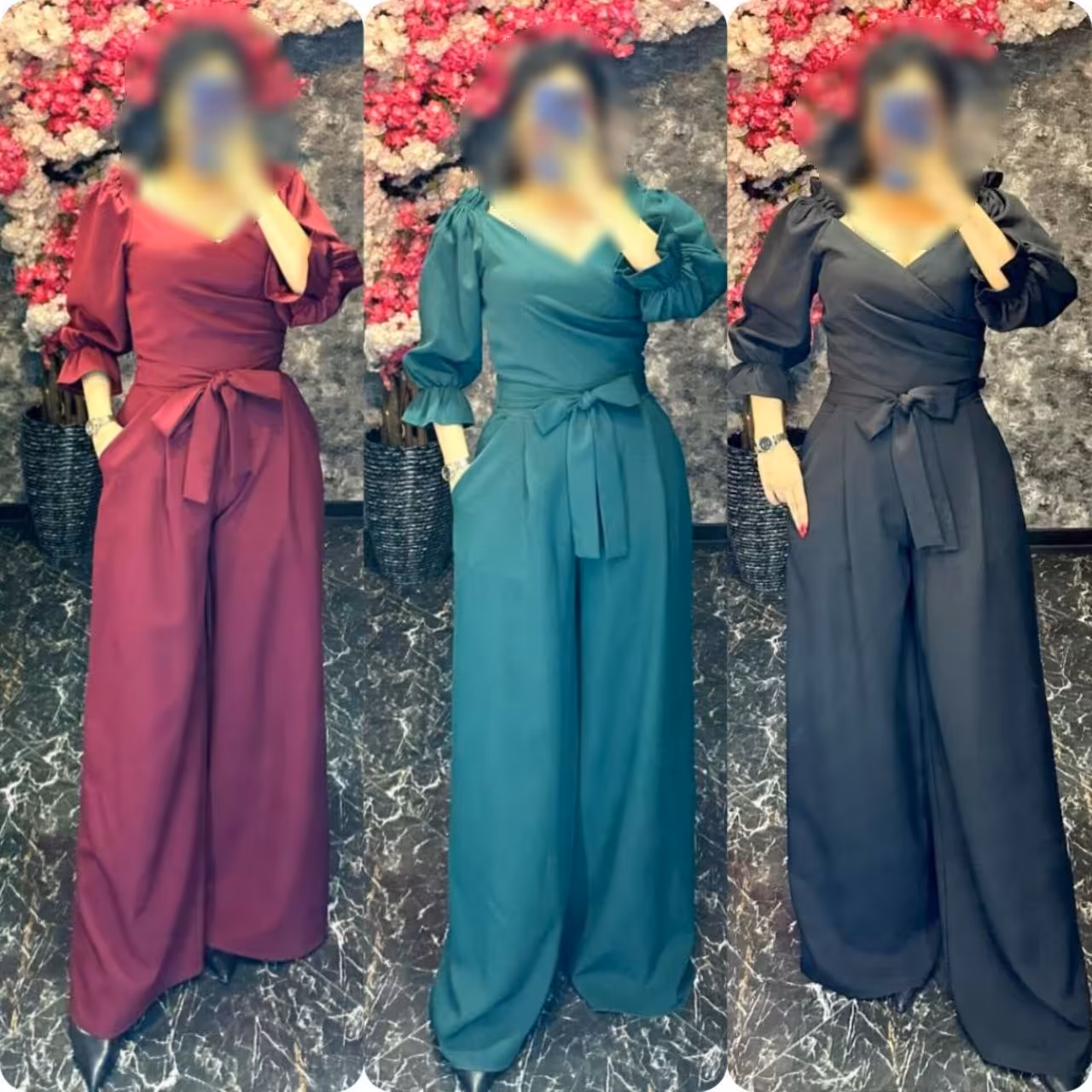 اورال مجلسی مازراتی شلوار بگ