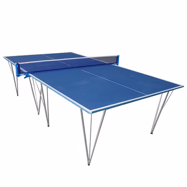 میز پینگ پنگ مدل P1 نئوپان بدون چرخ