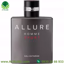عطر ادکلن شنل آلور هوم اسپرت اکستریم 100 میل مردانه