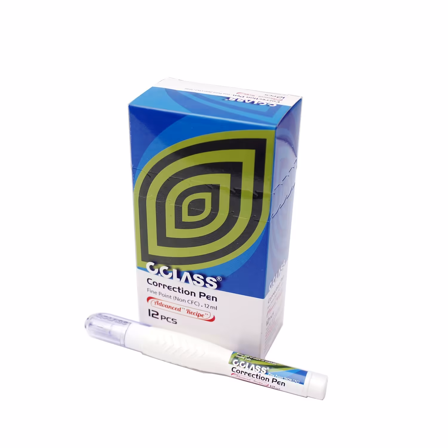 لاک غلط گیر قلمی 12 میل سی کلاس

