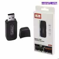 دانگل بلوتوث خودرو Aux ارلدام (اورجینال) مدل Earldom ET- M22 ورژن 5 اصل