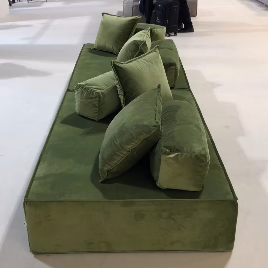 مبل کاناپه مدل لش کد 350