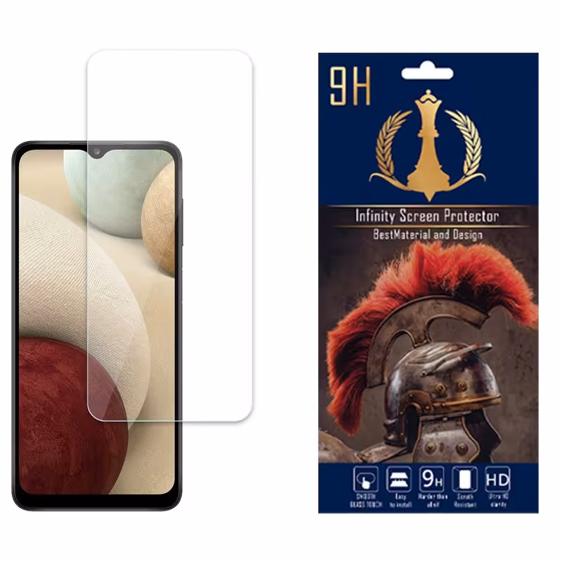 محافظ صفحه نمایش اینفینیتی مدل Nanoمناسب برای سامسونگGalaxy s20fe