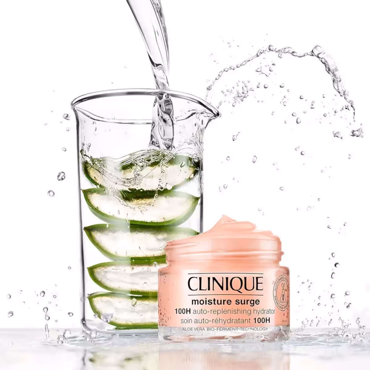 آبرسان مویسچر سرج 100 ساعته کلینیک