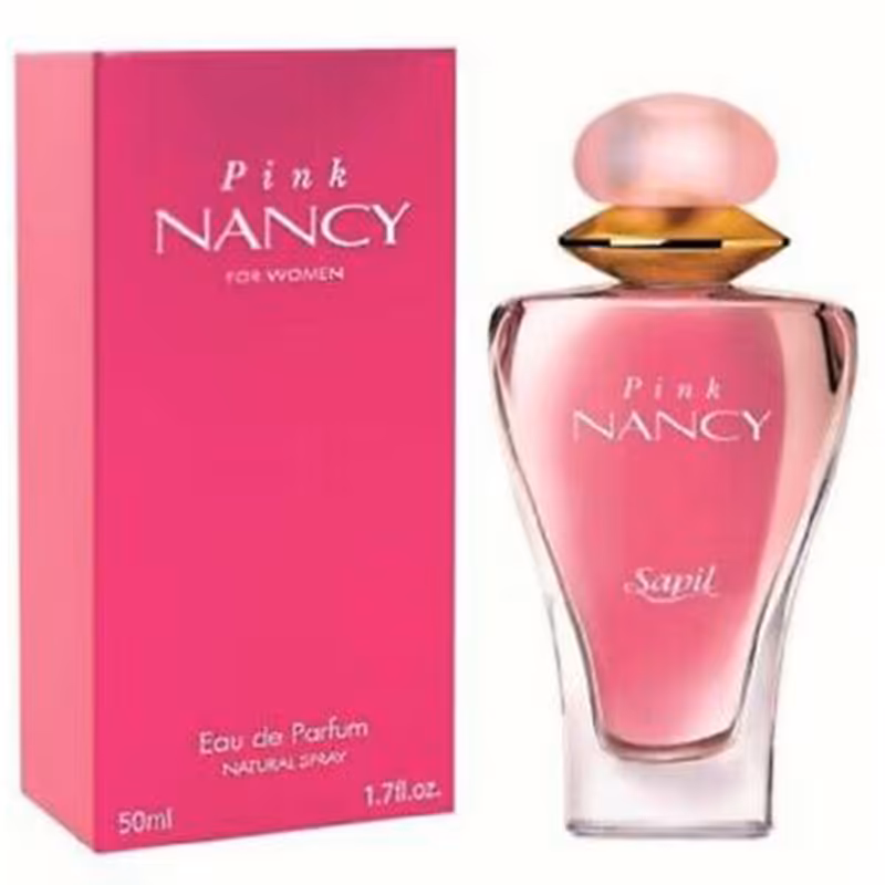 عطر ادکلن ساپیل نانسی صورتی Sapil nancy pinc Women • خوش آرا