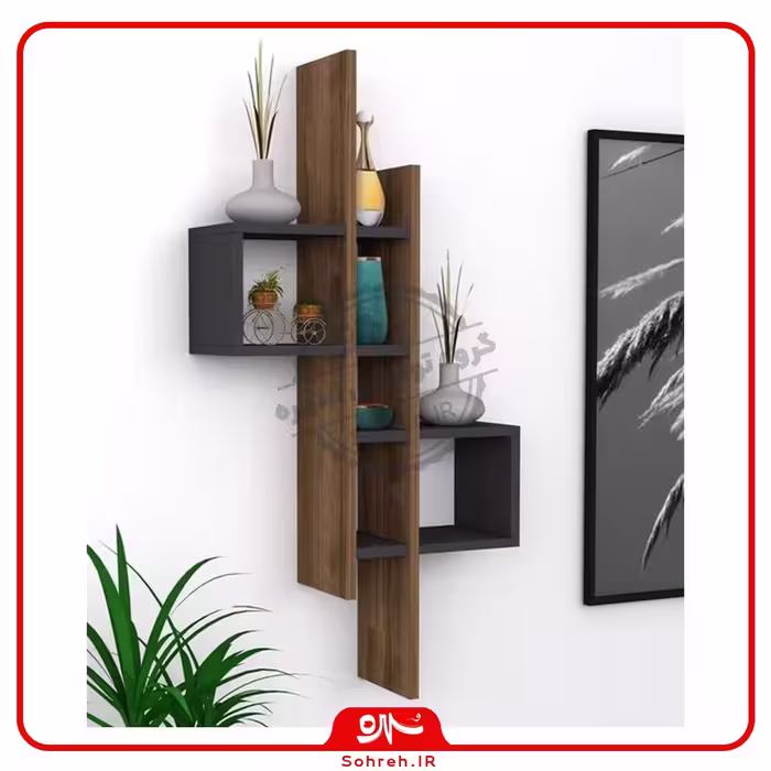 شلف دیواری مدل SO38118