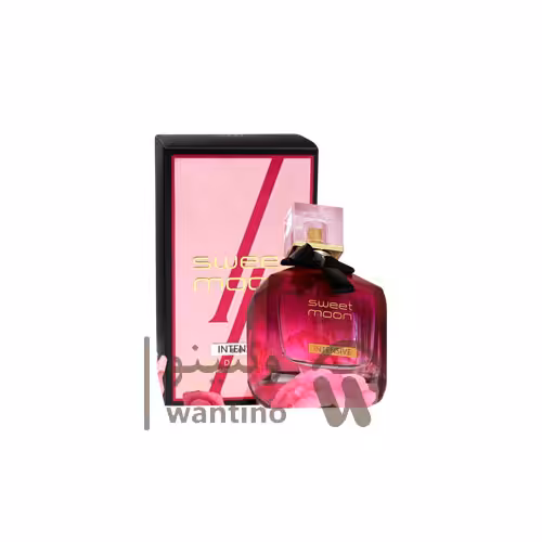 عطر ادکلن زنانه ایو سن لورن مون پاریس اینتنسمنت فراگرنس ورد (Fragrance World Yves Saint Laurent Mon Paris Intensement)