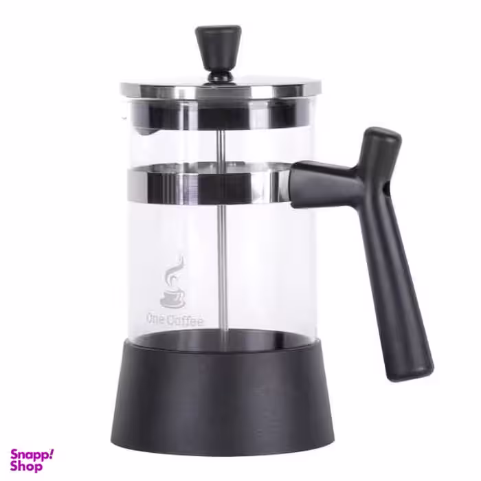 قهوه ساز وان کافی مدل French Press کد B054-600BK