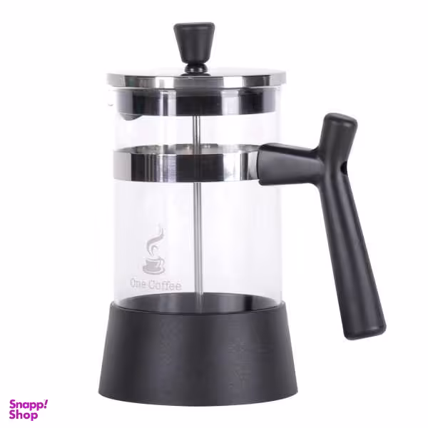 قهوه ساز وان کافی مدل French Press کد B054-600BK