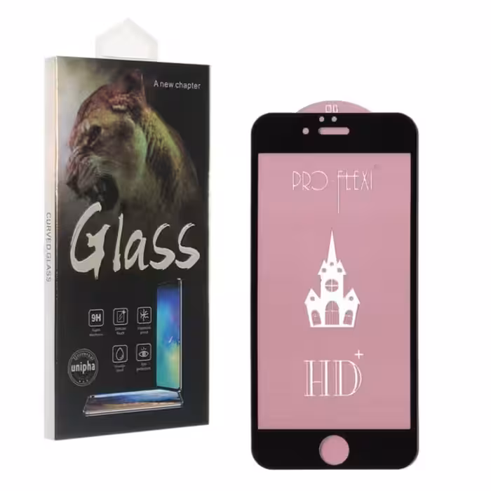 محافظ صفحه نمایش یونیفا مدل 004 مناسب برای گوشی موبایل اپل Iphone 6 | فروشگاه اینترنتی تاتا کالا