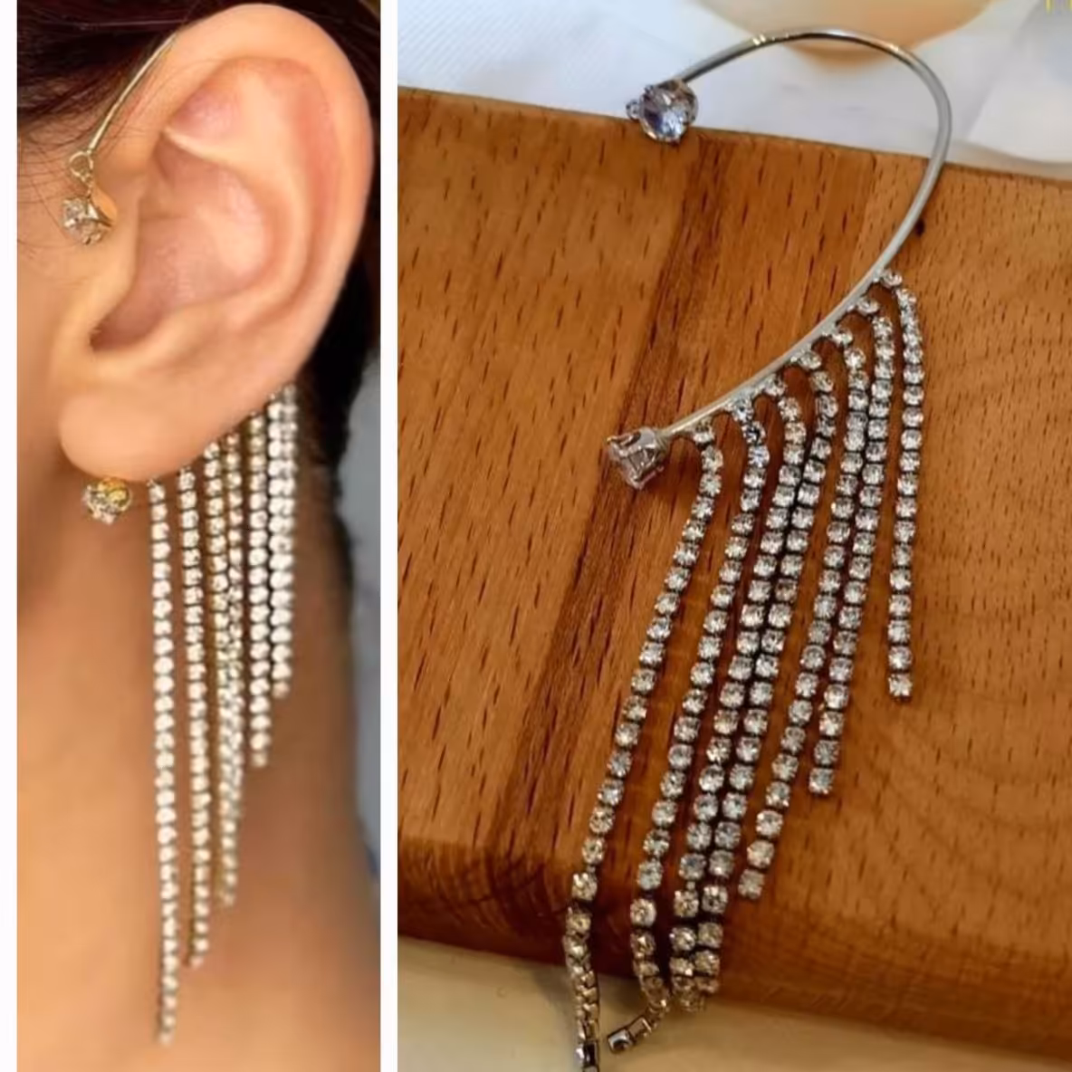 ایرکاف جواهری نگین دار