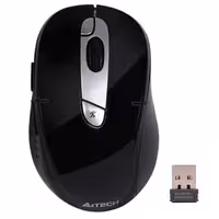 ماوس بی سیم ای فورتک مدل G11-570FX