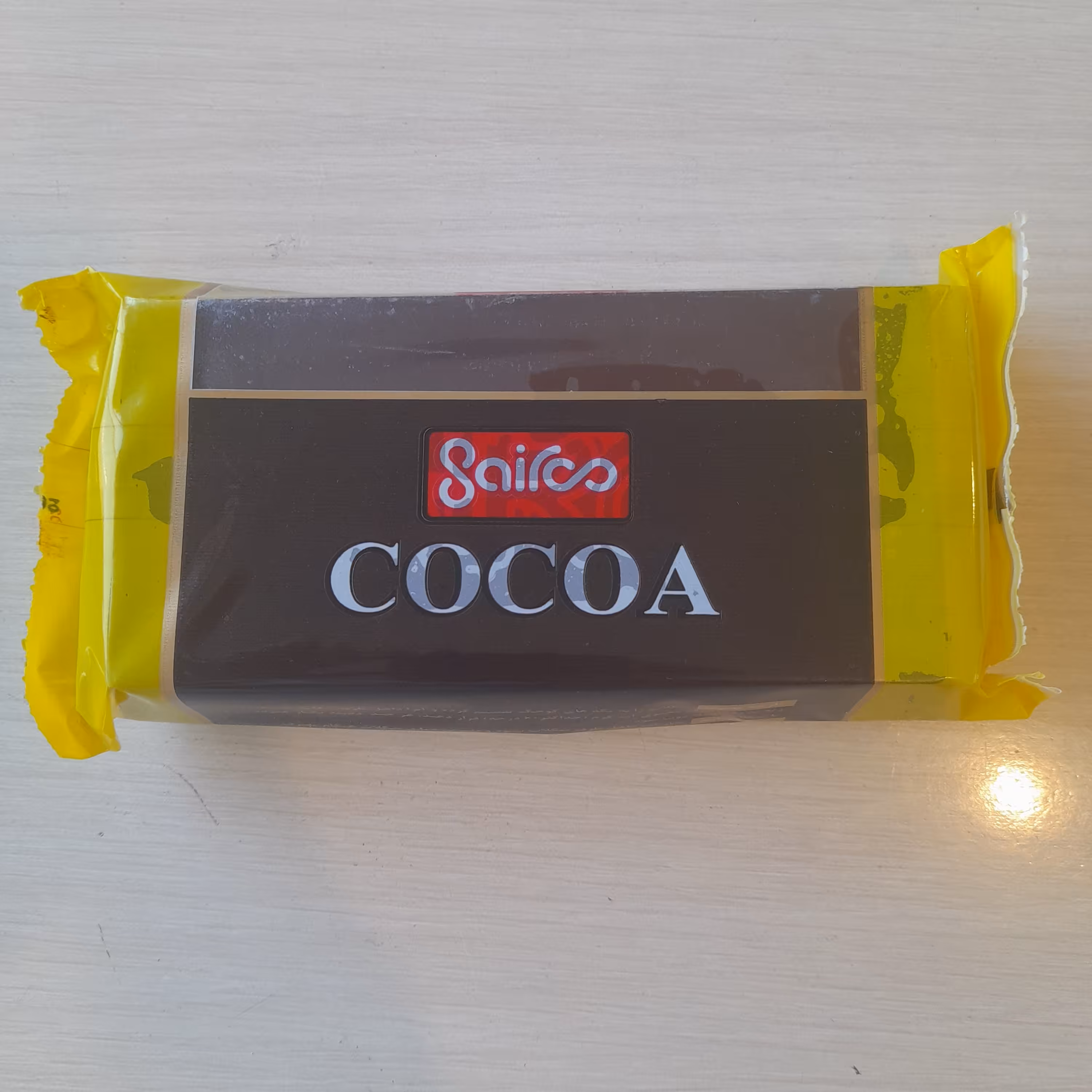 شکلات تخته ای