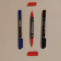 ماژیک سی دیCD مارک اسکول مکس با دوسر ریز و درشت