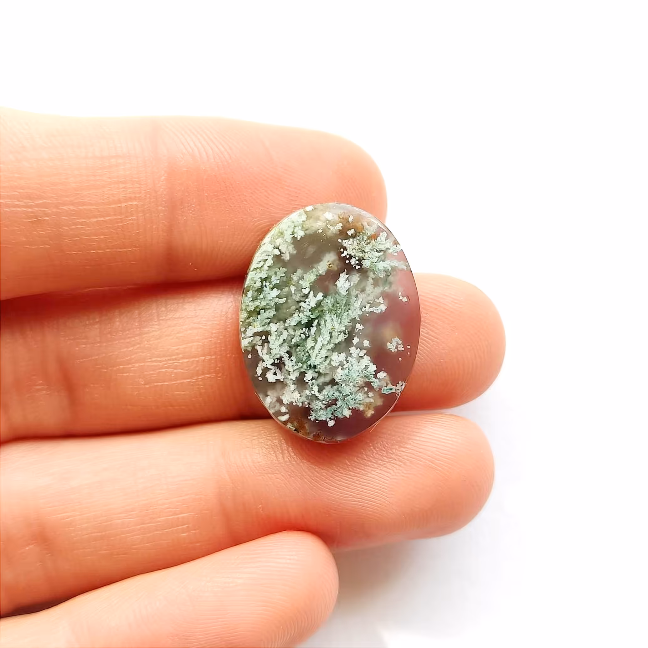 سنگ عقیق شجر کد 36