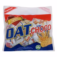 شکلات اوت چوکو مقوی وخوشمزه سرشارازکلسیم وپروتئین انرژی زا 400گرمی