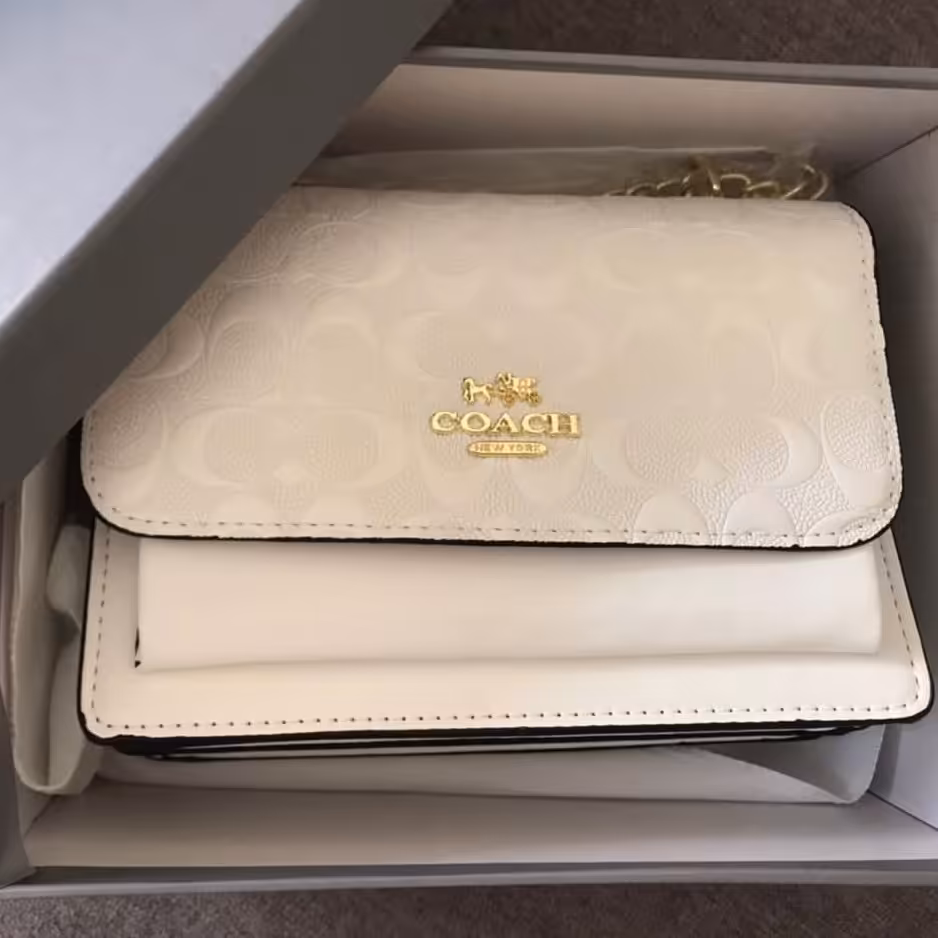 کیف کوچ سفید وارداتی