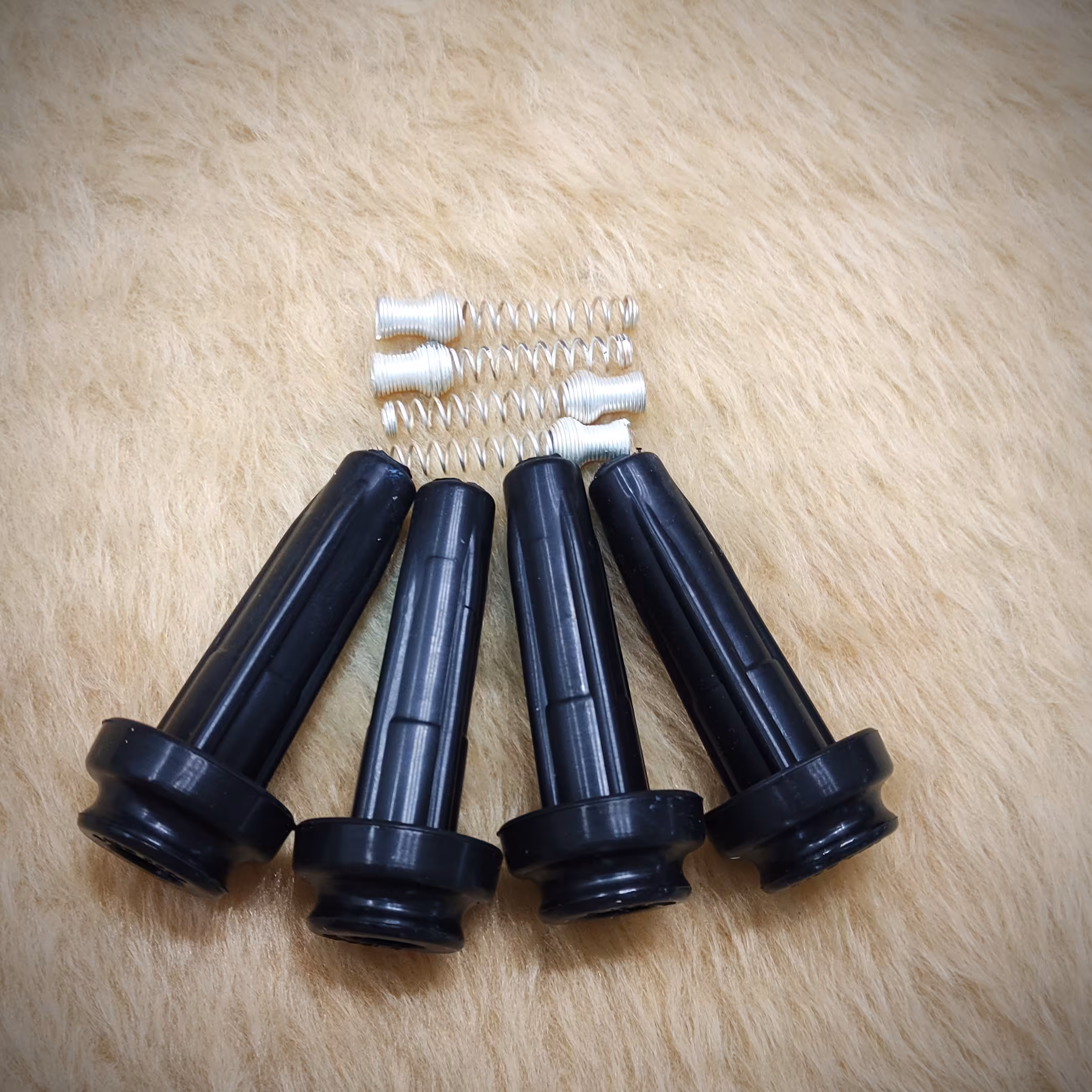 وایر (بوت) شمع 206 تیپ 2 تقویتی نقره