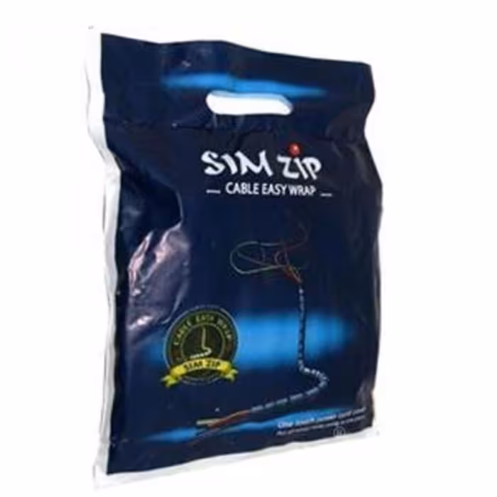 سیم جمع کن سیم زیپ 1.5 متری با قطر 22 میلی متر