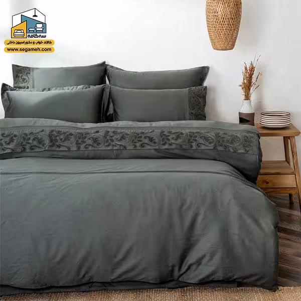 روتختی دونفره ECOCOTTON مدل Yade