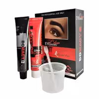 رنگ ابروی دوماسی حجم  15 میل به همراه اکسیدان