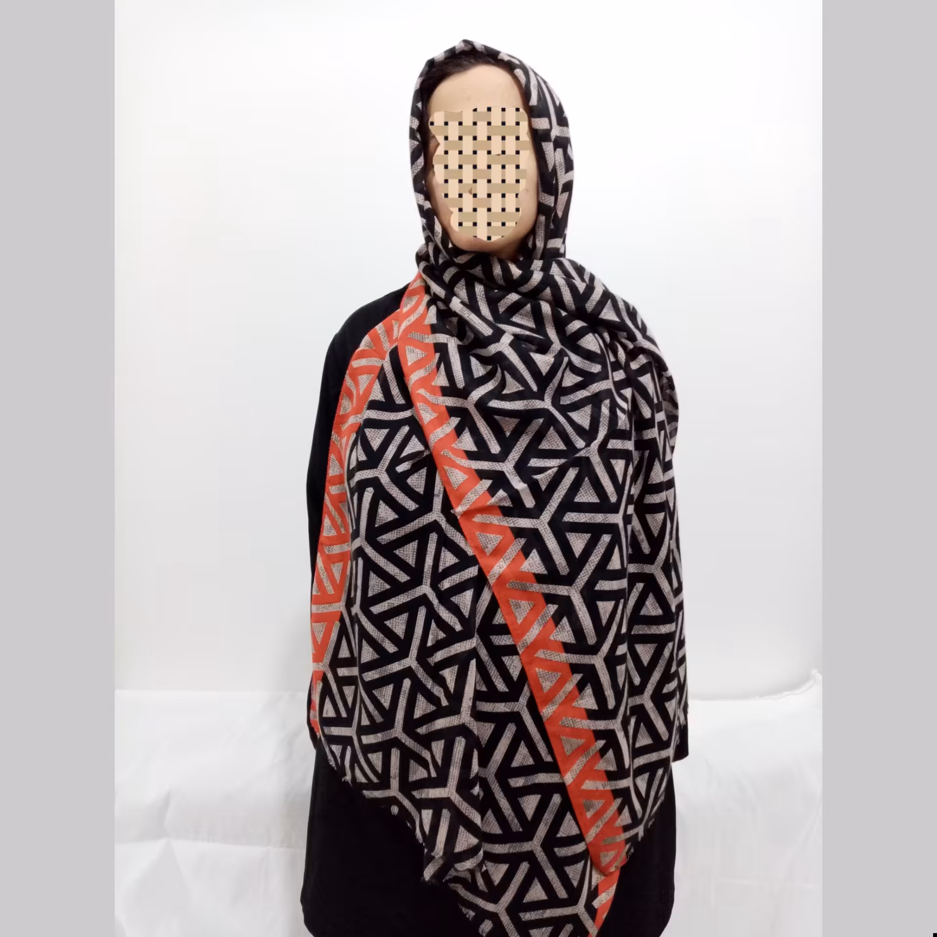 شال نخی بهاره کد 2