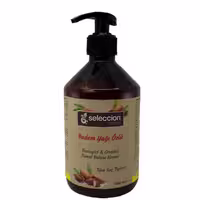 ماسک مو روغن بادام سلکشن حجم 500 میل