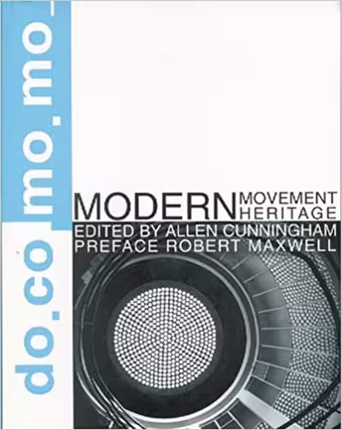 󾕇 دانلود کتاب Modern Movement Heritage, 1998 - دانلود کتاب های دانشگاهی