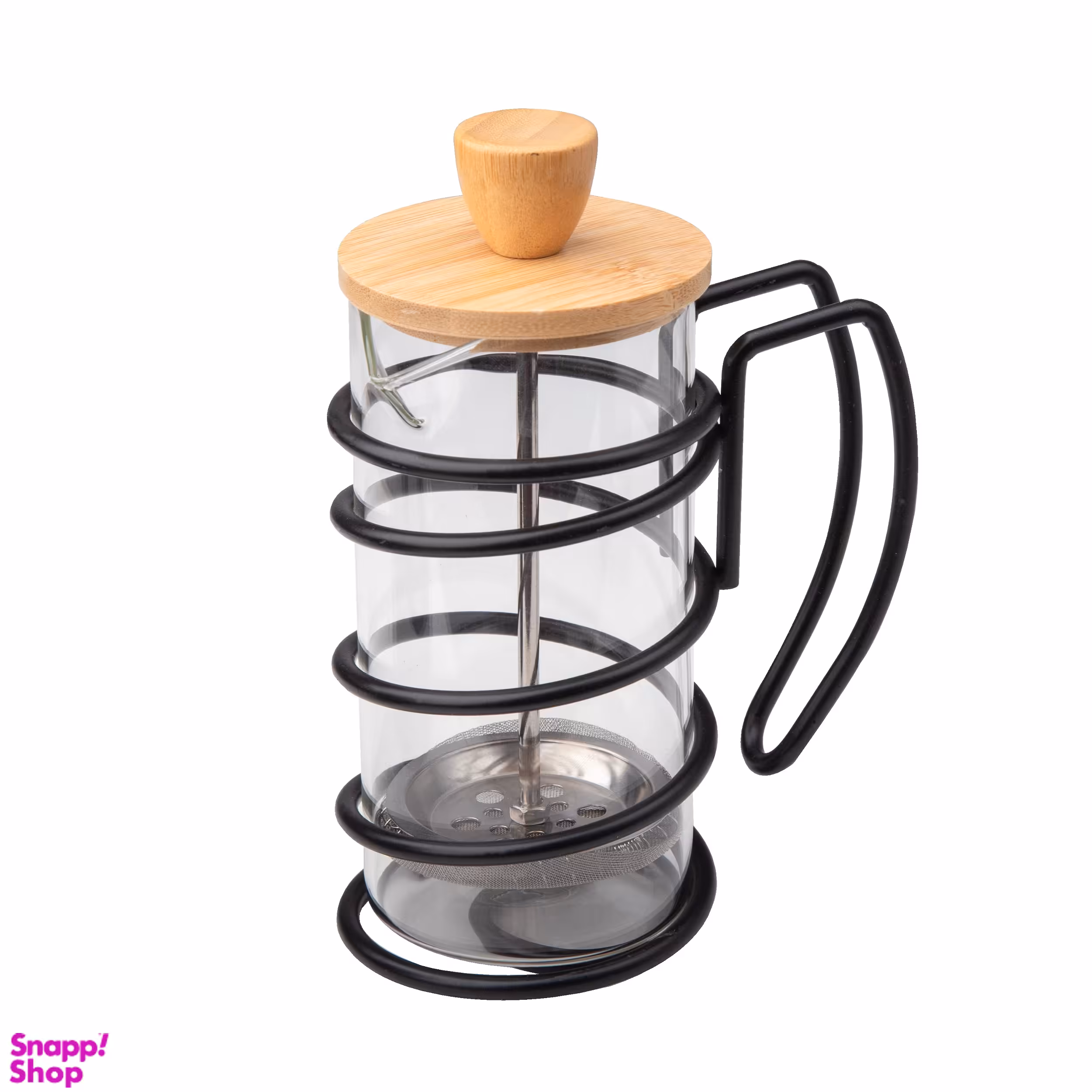 فرنچ پرس مدل یتیان پیچی