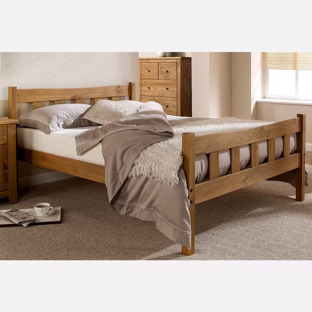 تخت خواب تک نفره