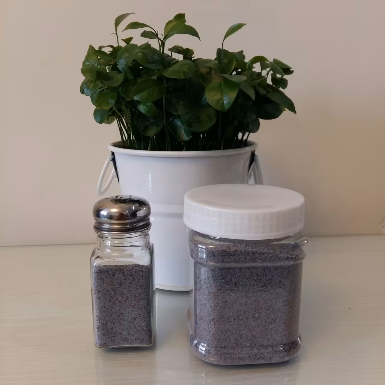 نمک رنگی خوراکی رنگین نمک بنفش450
