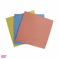 دستمال نظافت نیکولز مدل Domus بسته 3 عددی