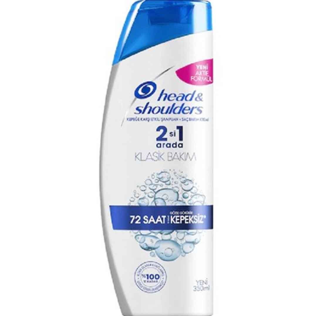 شامپو ضدشوره کلاسیک هد اند شولدرز 600 میلی لیتر Head  shoulders