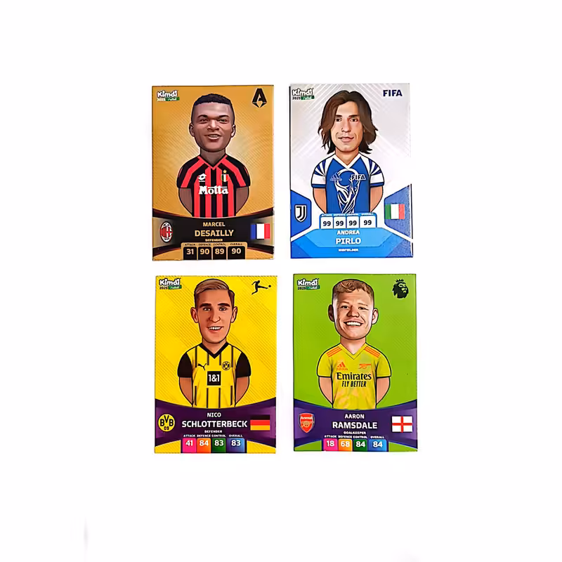 اسباب بازی شانسی کیمدی مدل 23 مجموعه 4 عددی