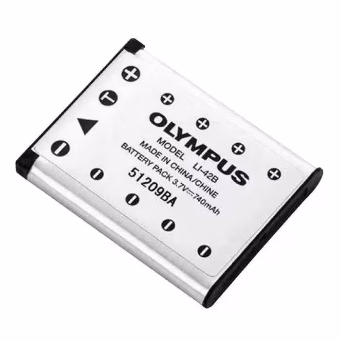 باتری دوربین الیمپوس Olympus LI-42B Battery