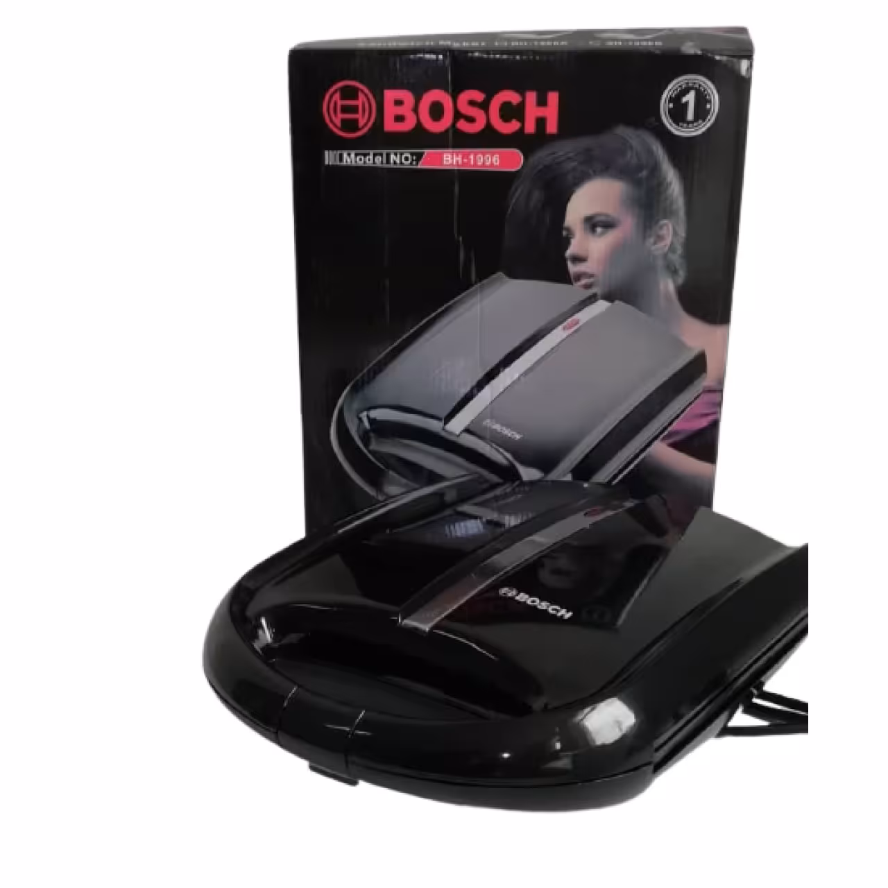 اسنک و ساندویچ ساز بوش مدل 1996