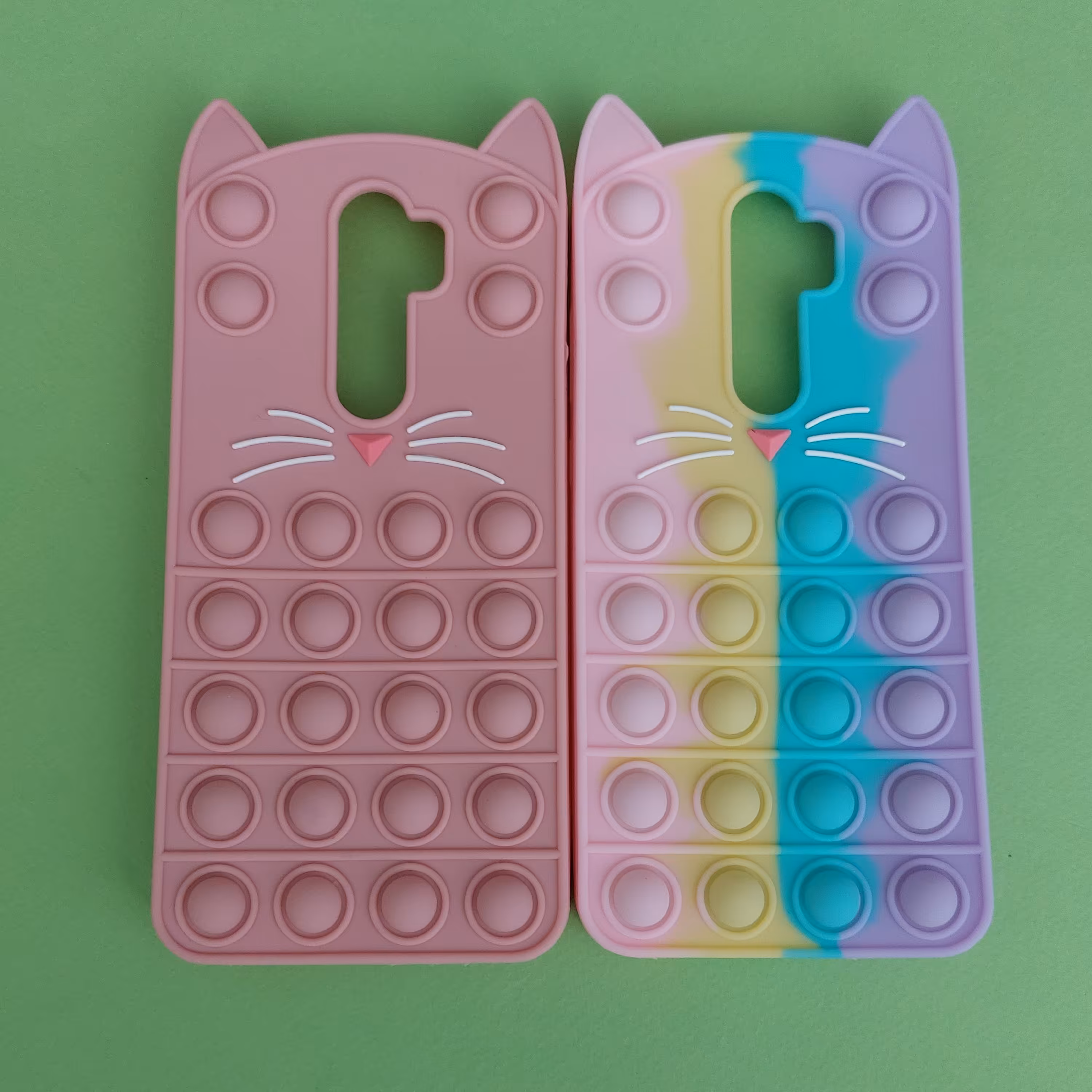 کاور عروسکی طرح cat مدل Note8pro