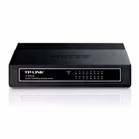 سوییچ 16 پورت مگابیتی و دسکتاپ تی پی-لینک مدل TL-SF1016D