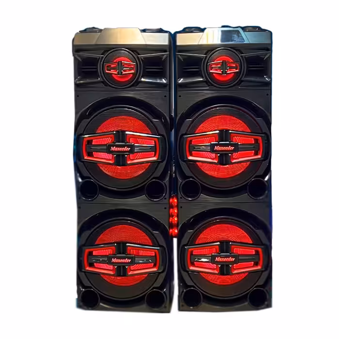 پخش کننده خانگی مکسیدر مدل MAXEEDER DJ2152 AL251