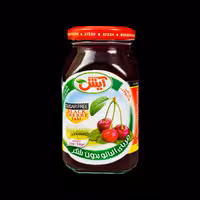 مربای بدون شکر آلبالو آیش