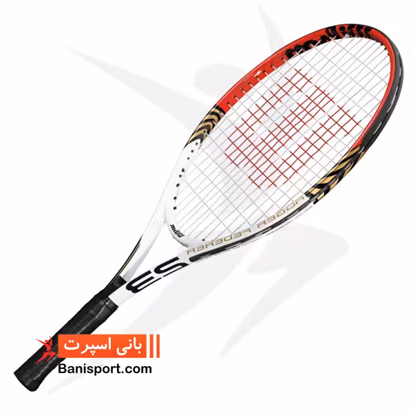 راکت تنیس Wilson racquet roger federer23