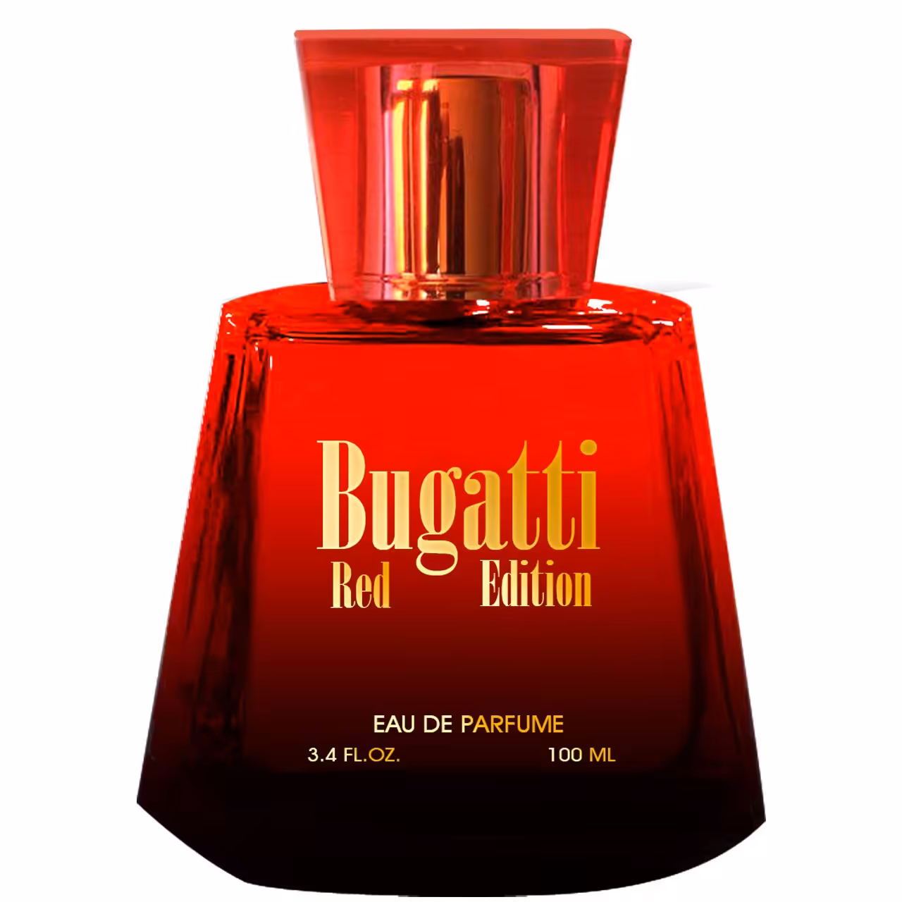 ادکلن رودیر مدل Bugatti Red Edition حجم 100 میل