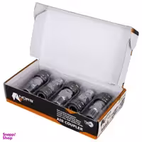 کوپلینگ نورس مدل YP-40SM بسته 5 عددی
